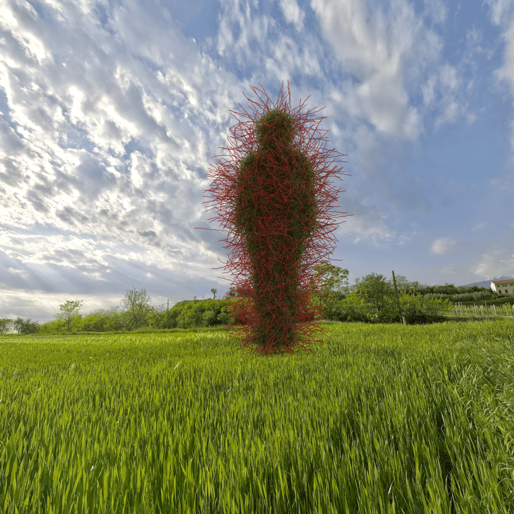 Vegetaline de Juan Le Parc