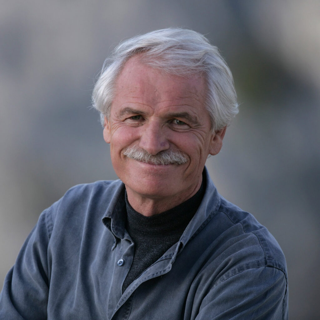 Photo profil de Yann Arthus Bertrand